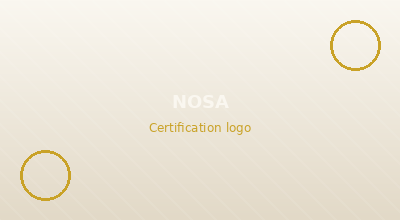 NOSA certification